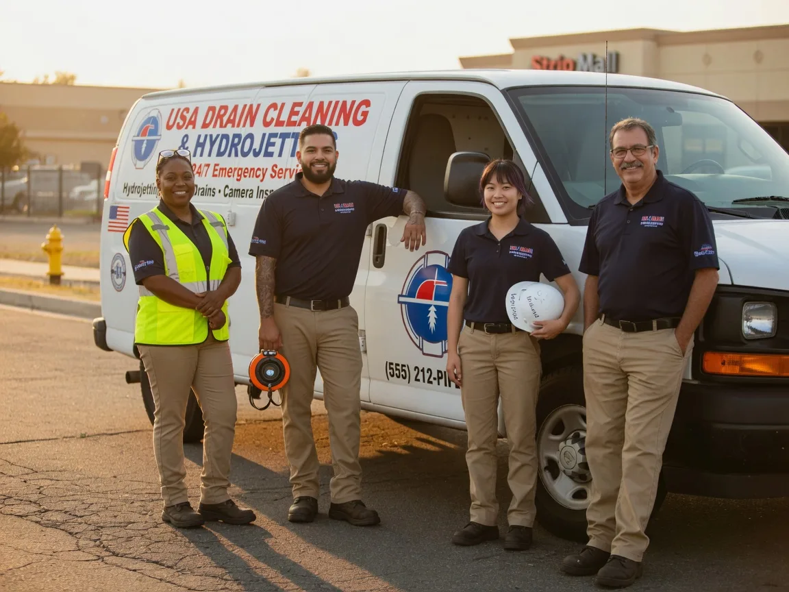 Drain Cleaning company in Diamond Bar, CA